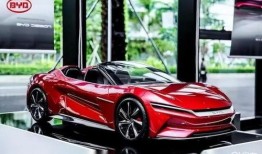 比亚迪seedgt轿跑最新消息爆料,性能与美学完美融合，引领未来出行潮流”